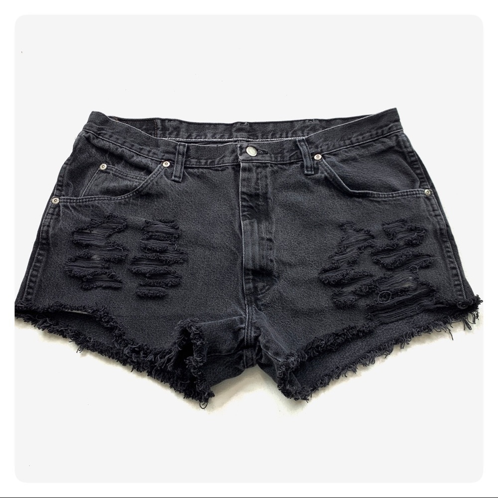 WRANGLER Cutoff Shorts XL-XXL Waist 38-39 262RE